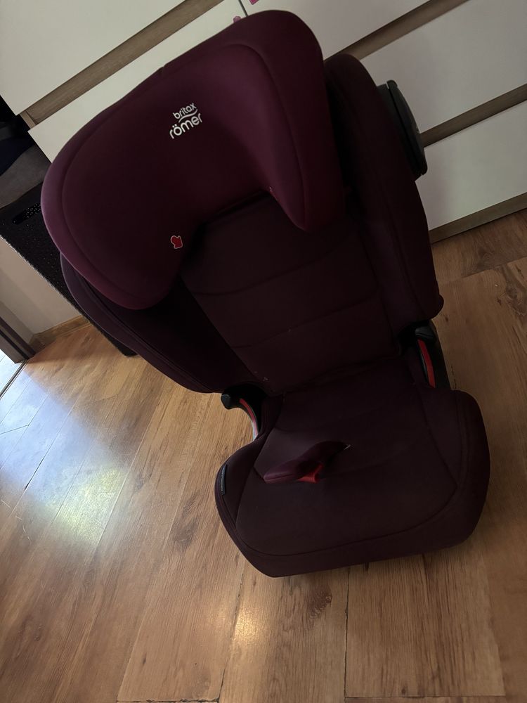 Britax Römer KIDFIX III S