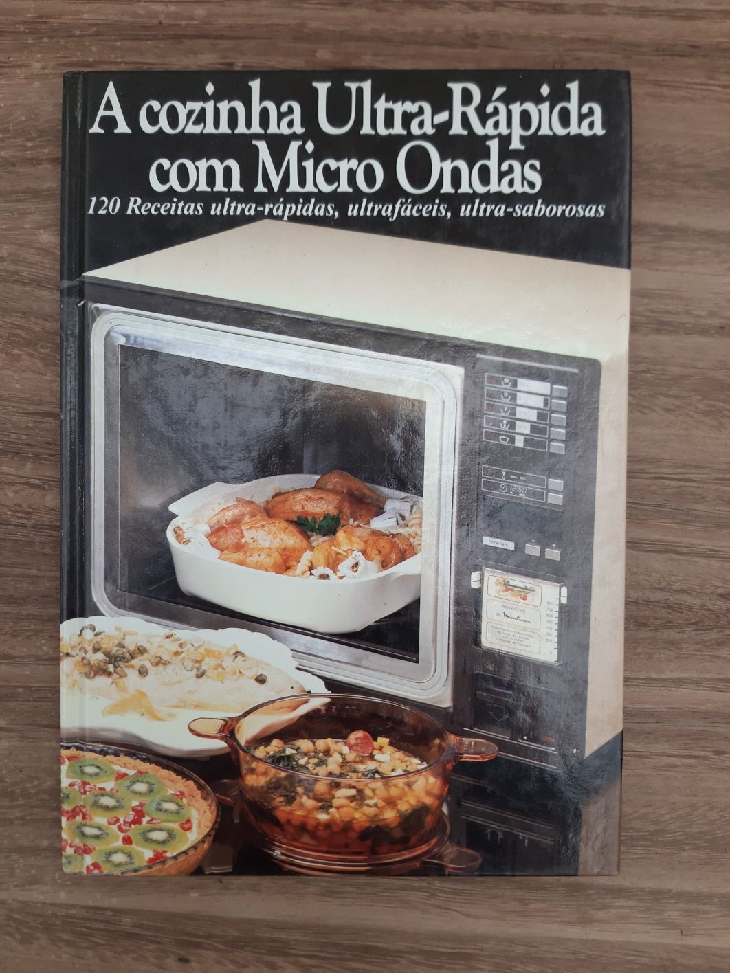 Livros culinária - 01