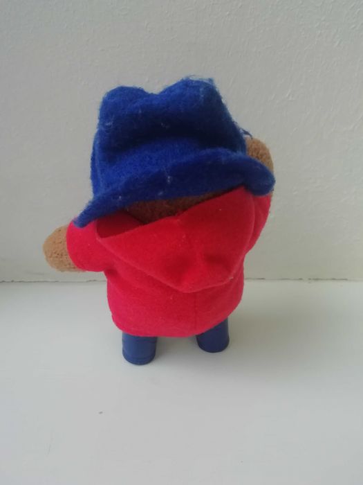 Ведмедик Паддінгтон/ мишка Паддингтон