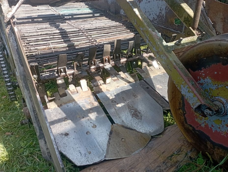 Продам картоплекопачку