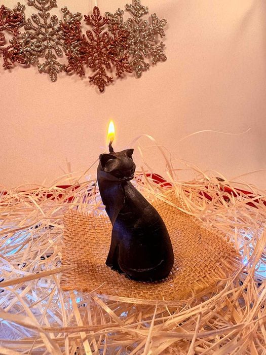 Zestaw Świeczek, świeczki Świąteczne DIY