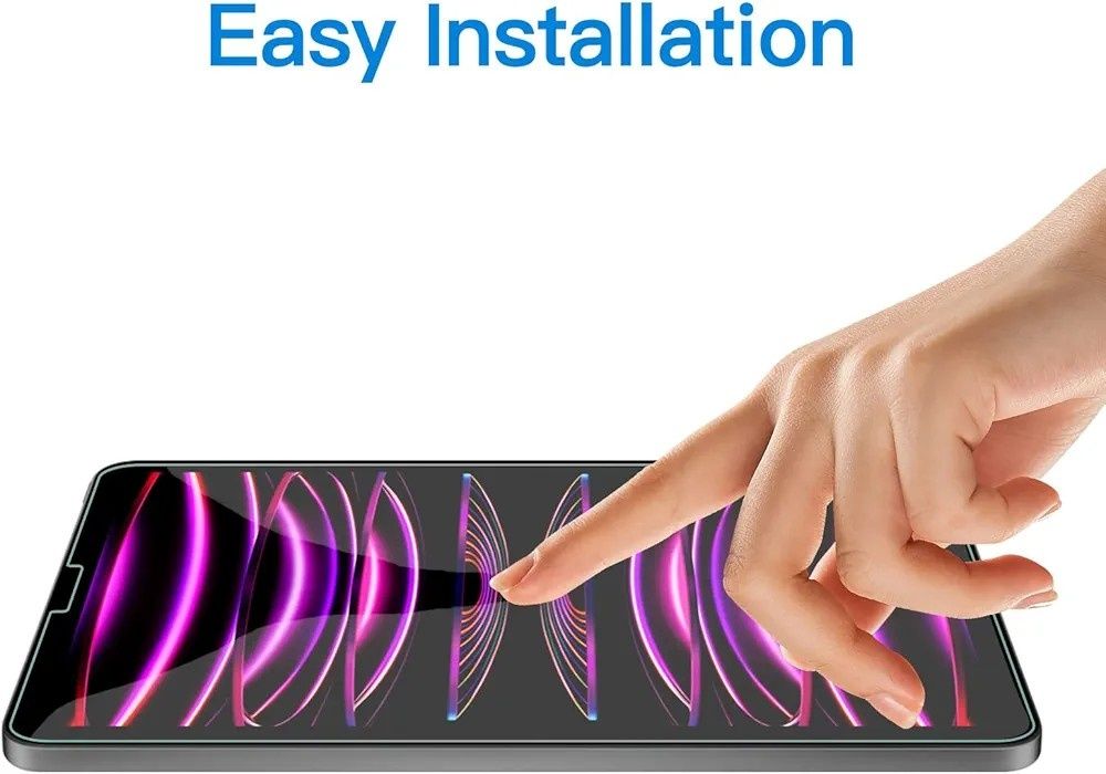 Szkło iPad 10.9/11 JETech