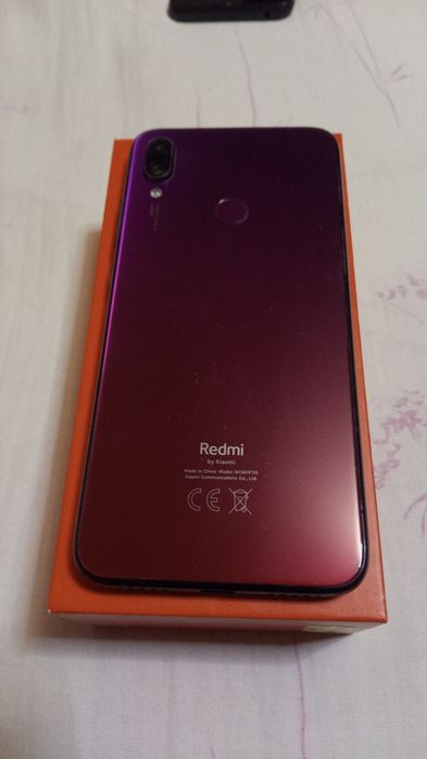 Смартфон Xiaomi Redmi Note 7 4/128 gbGlobal version.
