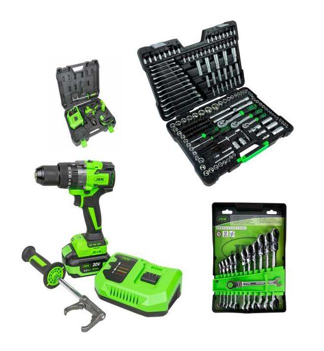 Kit Manutenção Geral Iva e Portes Incluidos