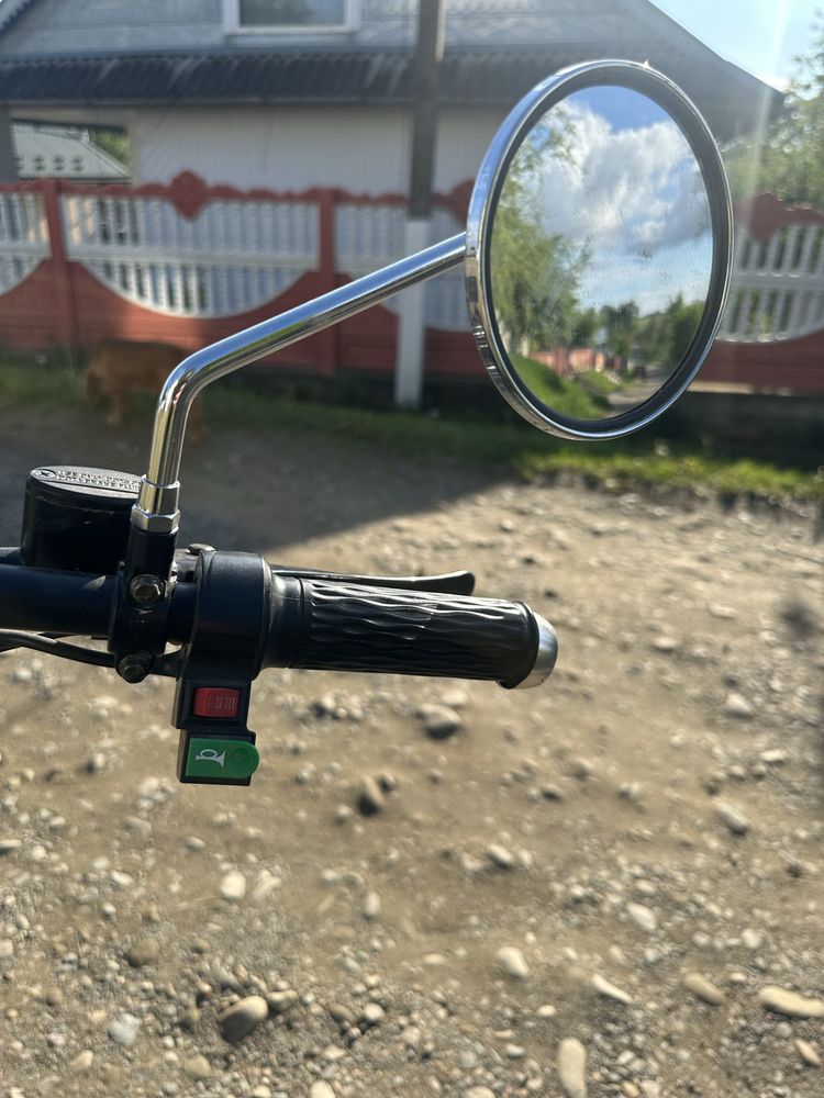 Продам електроскутер