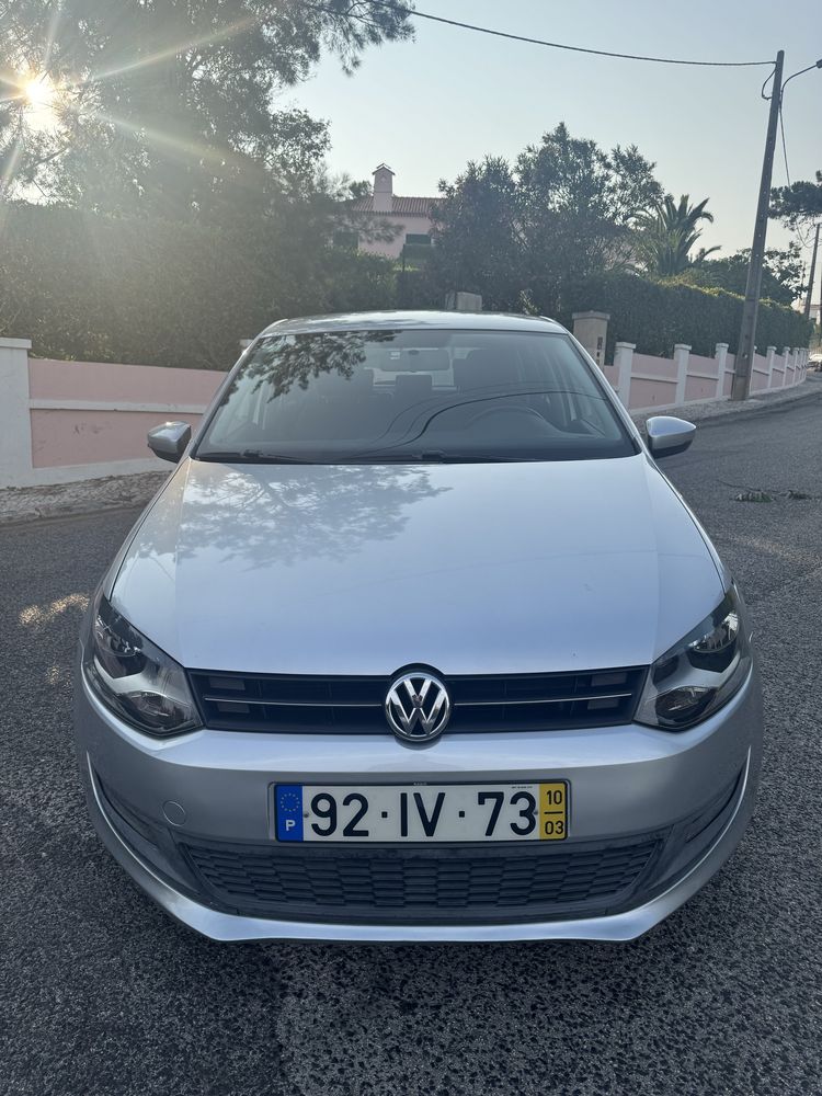 VW POLO  1.6 TDI  Trendiline BlueMotion  NACIONAL  147.000 KMS   Ac