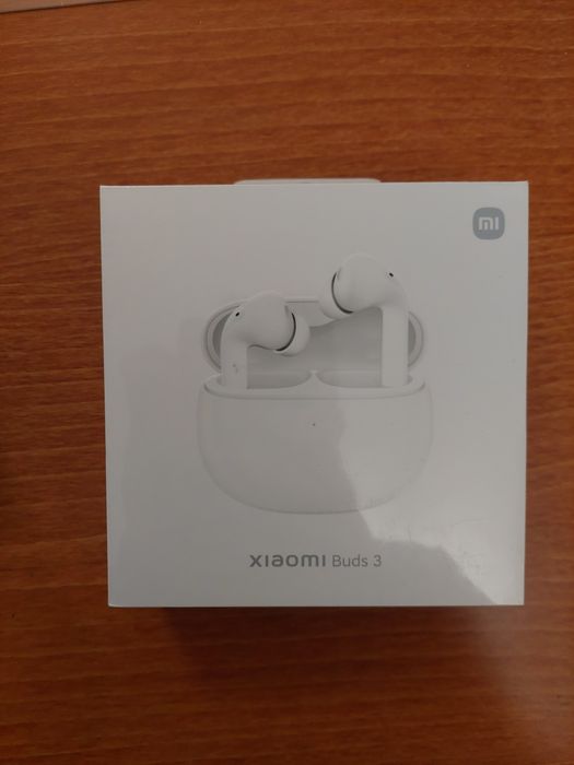 Słuchawki Xiaomi Buds 3