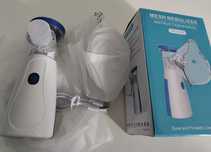 Nebulizator inhalator Bezprzewodowy