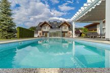 Продажа дома Лесники 8к 440м2 пер. Ватутина с Бассейном Автономный