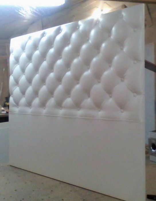 Мягкие стеновые 3D панели и изголовья кроватей.