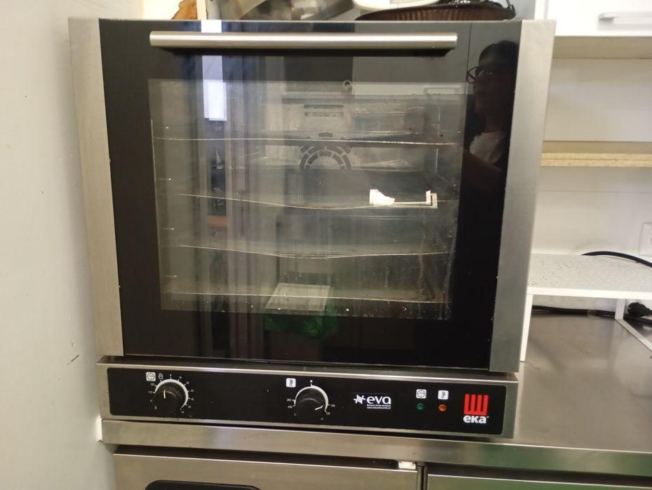 Forno de convecção EKA EKF 464 pastelaria