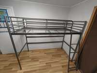 Łóżko piętrowe IKEA SVÄRTA