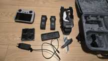 Dji Mavic 3 Pro / 2 baterie + Hub / Filtry ND, akcesoria i torba