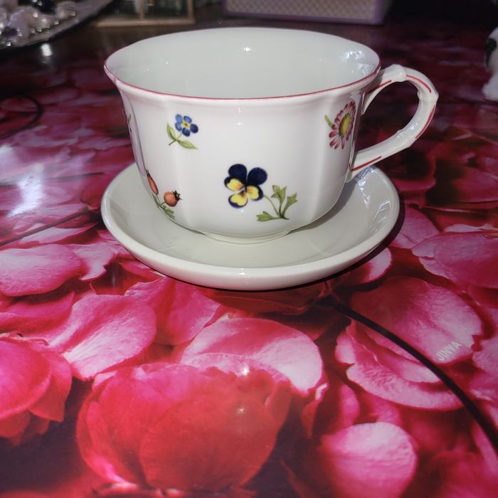 Чашка Villeroy&Boch Petite flеur