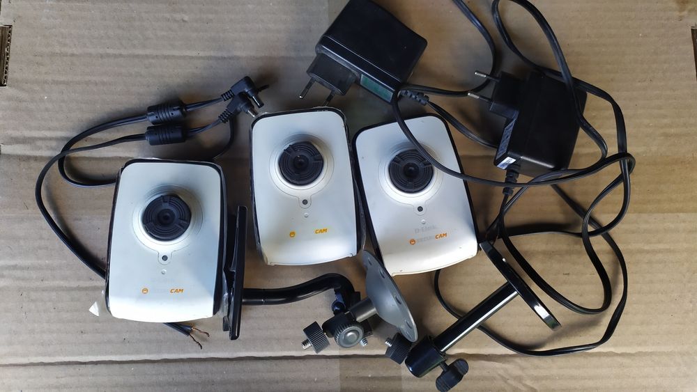 Інтернет - камера D-Link DCS-910 D-Link