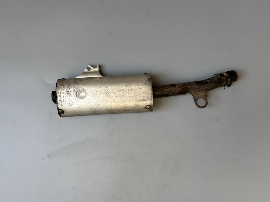 Tłumik Końcówka Wydechu SUZUKI RM125 R 92-97 cross