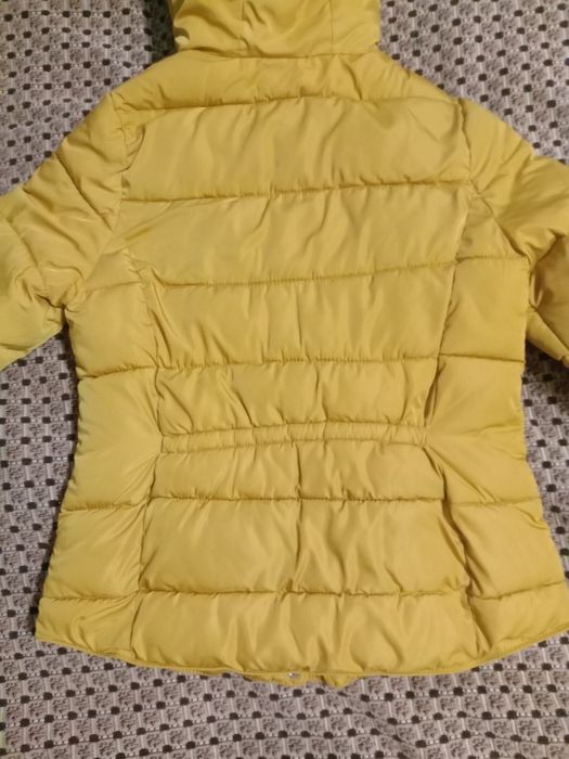 Зимові куртки (демосизонна) на дівчинку