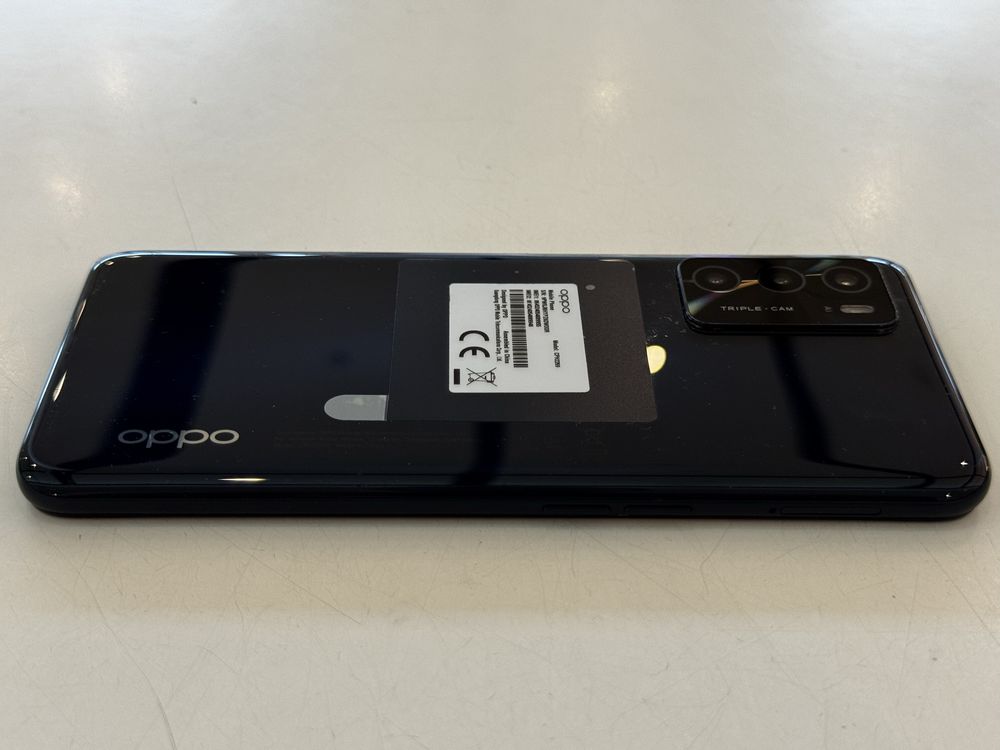 Oppo A16 3/32GB Granatowy
