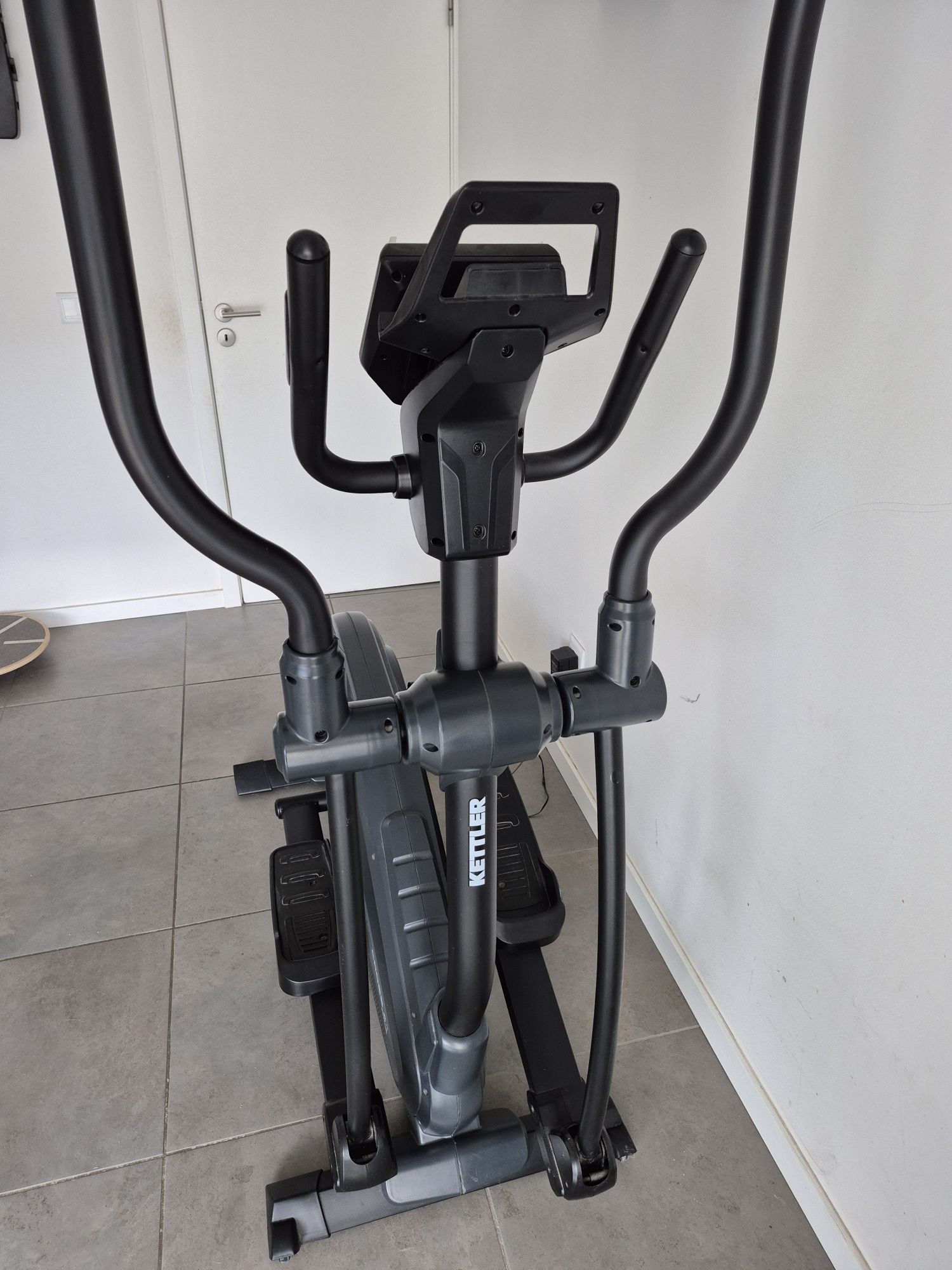 Bicicleta elíptica Kettler - como nova