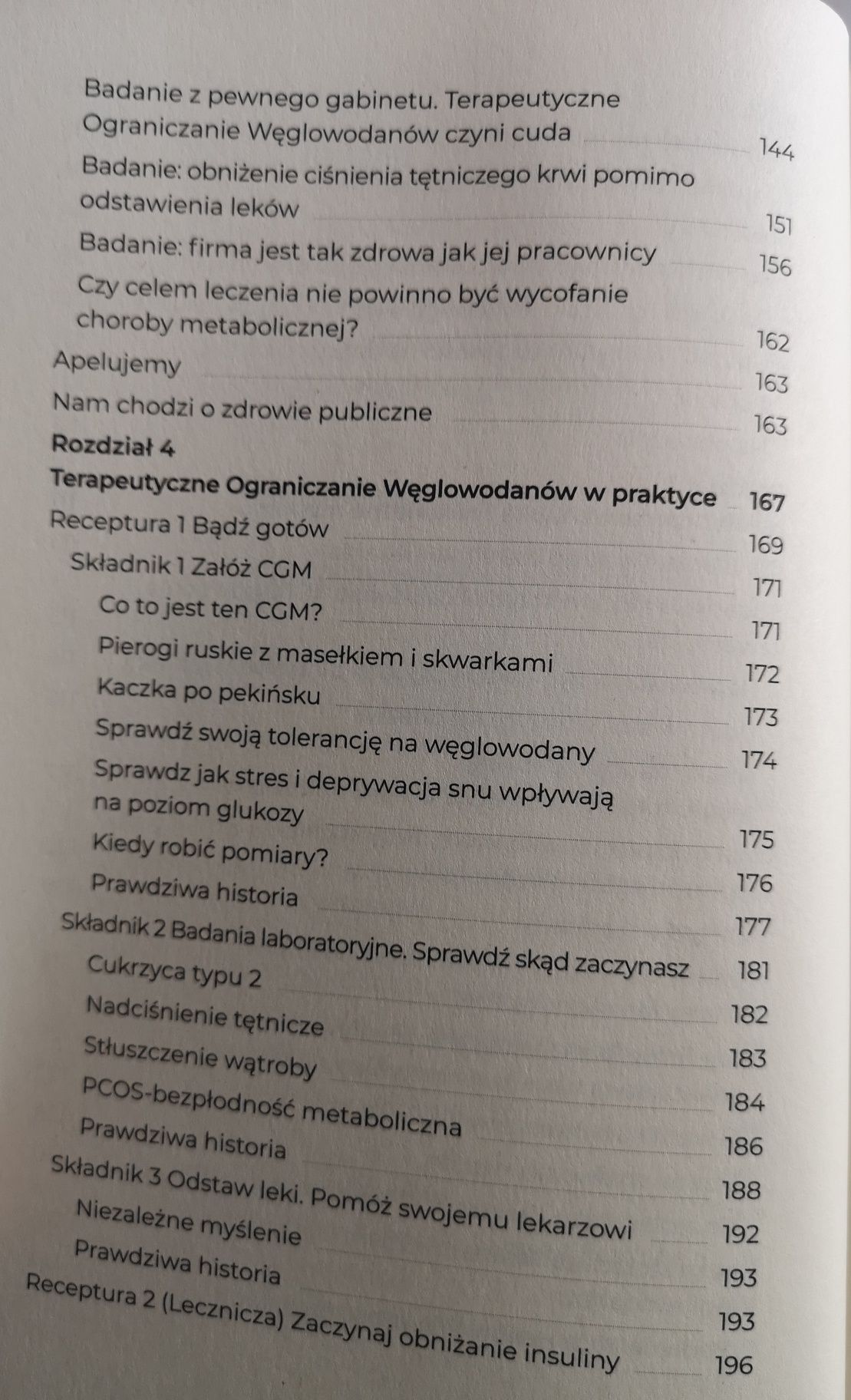Terapeutyczne Ograniczanie Węglowodanów z Braćmi Rodzeń