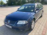 Volkswagen Passat 1.9-TDI