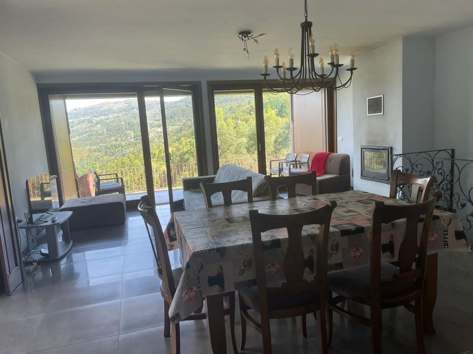 Moradia para ferias ou fins de semana