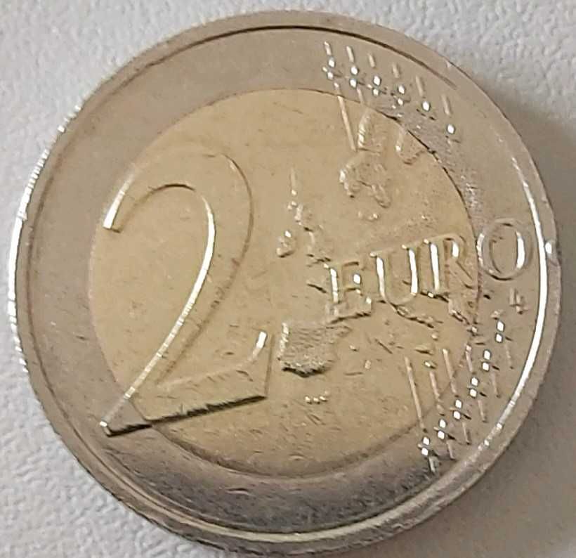 2 Euros 2014 D,  da Alemanha, Igreja São Andreas