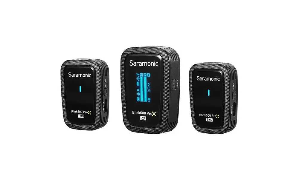 Радиосистема Saramonic Blink500 ProX Q2 (Blink500 ProX Q2)