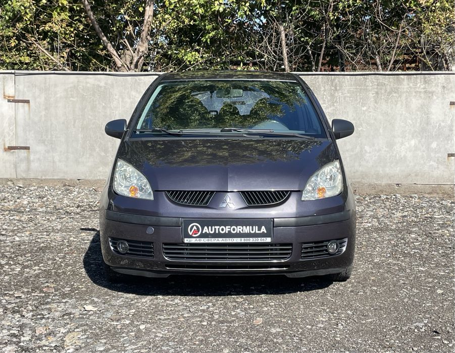 Mitsubishi Colt Z30 1.3 Бензин_Робот 2006 рік