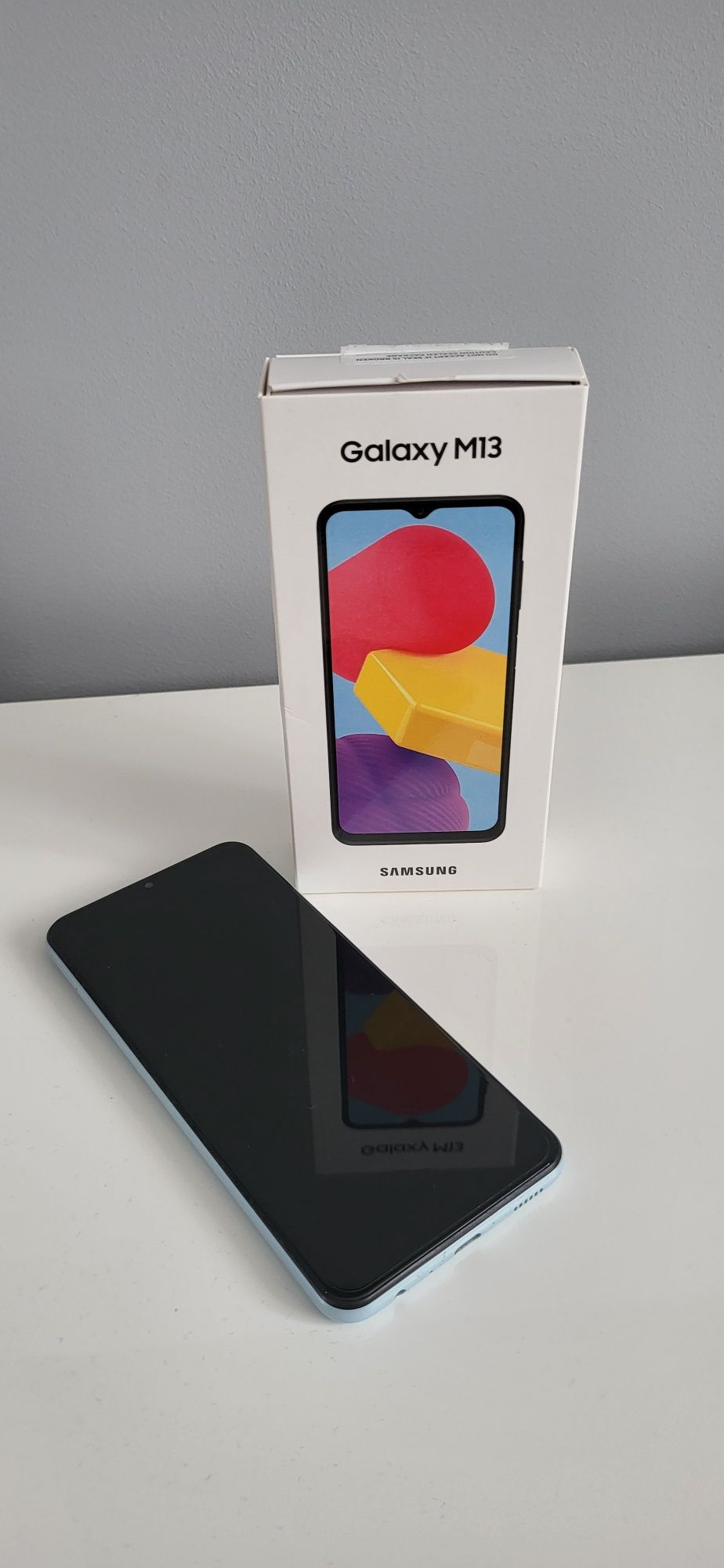 Smartfon Samsung M13