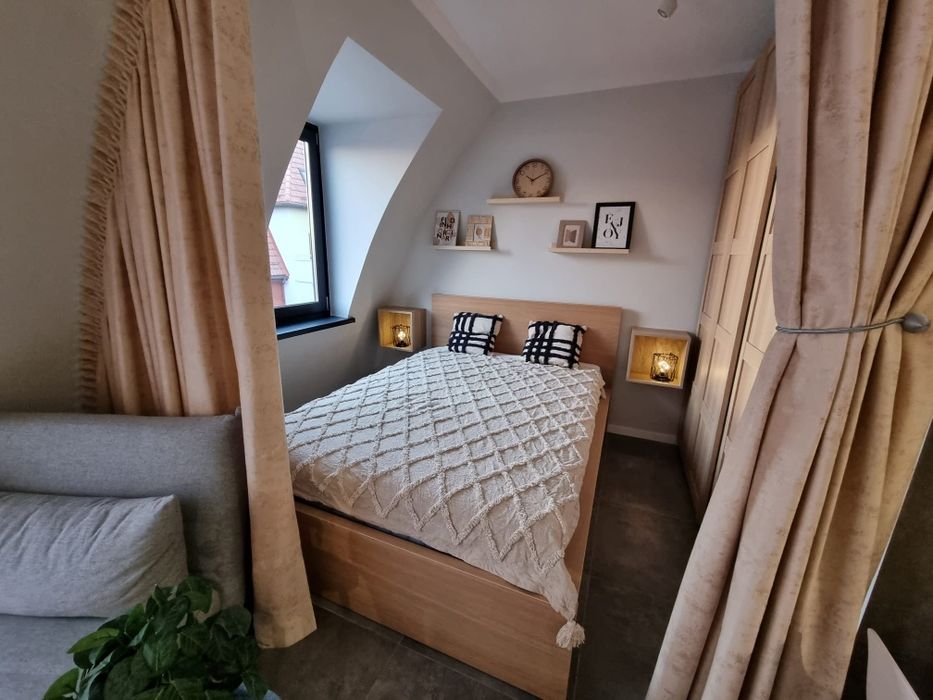 Mieszkanie w porcie całoroczne