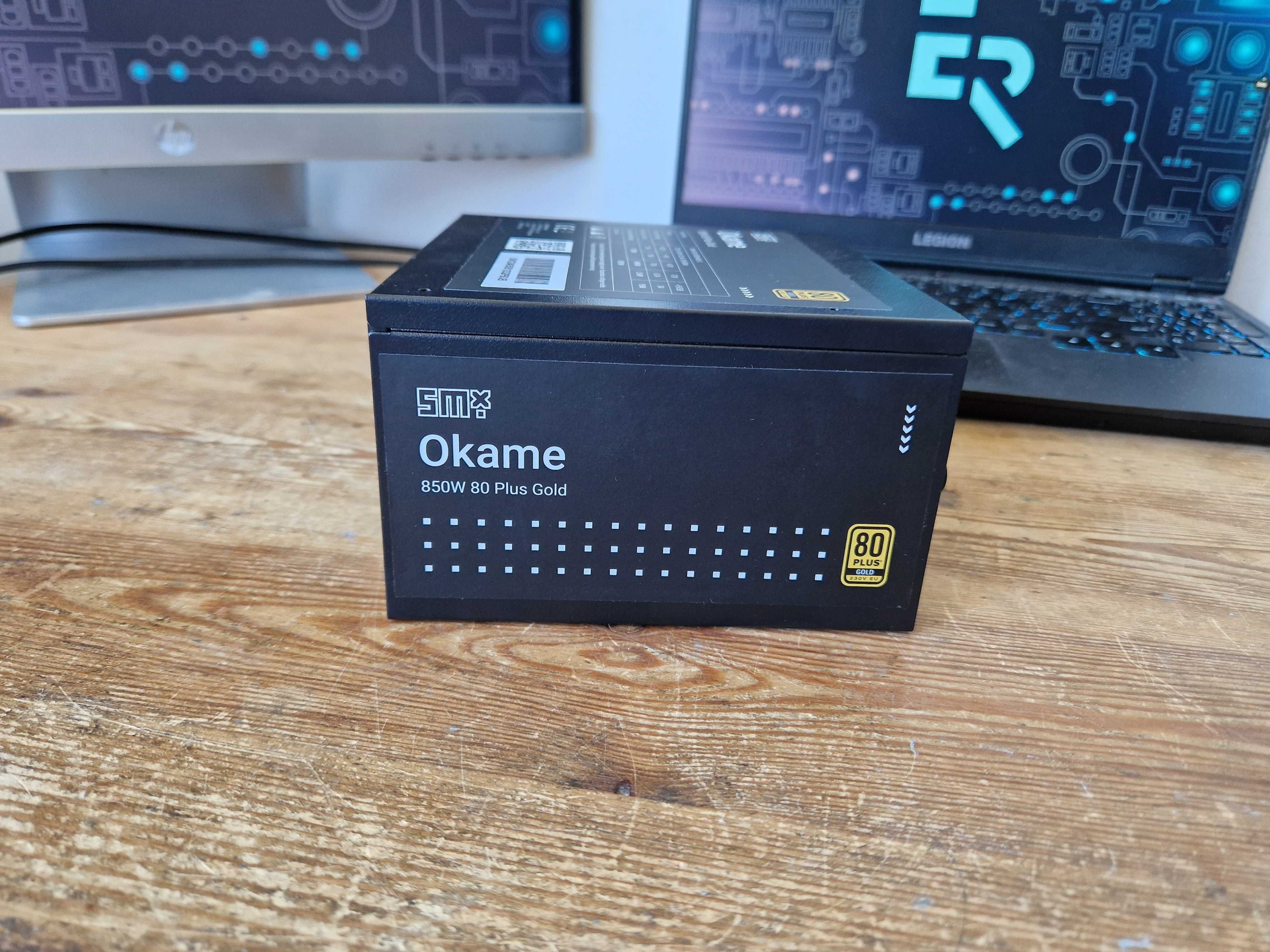 Zasilacz Silver Monkey X Okame M2 850 W 80 PLUS Gold (3103)