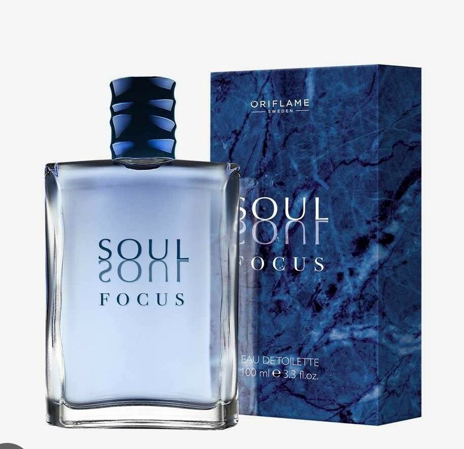 Soul Focus 100ml