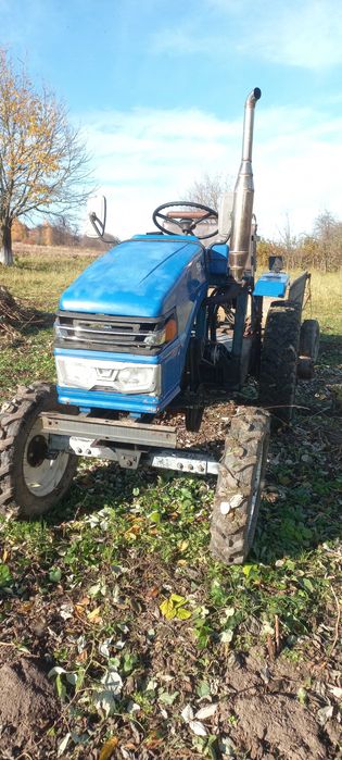 МініТрактор сільгосп техніка