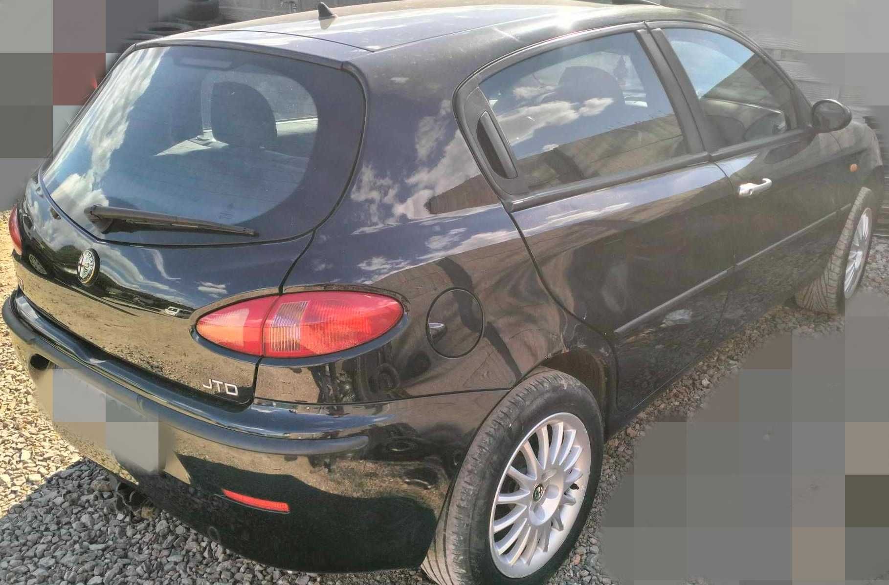 Dawca Alfa Romeo 147 1.9 jtd kolor 601