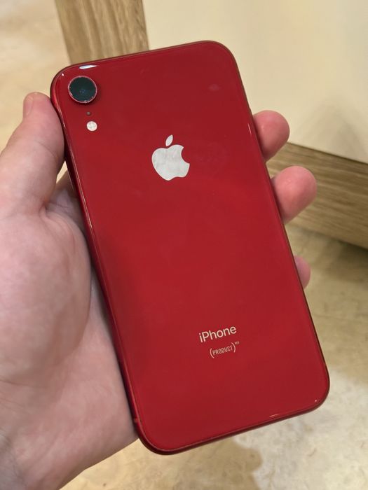 iPhone Xr 64Gb Красный