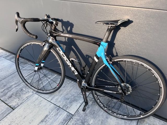 Rower szosowy Pinarello Dogma F8 r53
