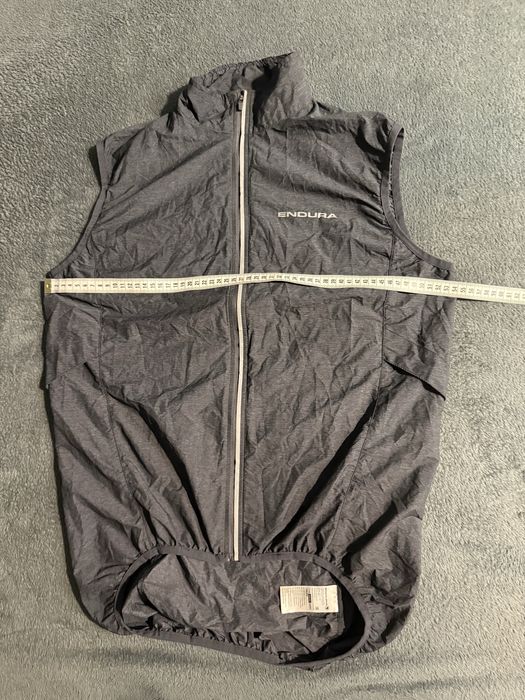 Kamizelka rowerowa/kolarska Endura Pakagilet