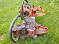Husqvarna i 55 piła spalinowa pilarka łańcuchowa czesci