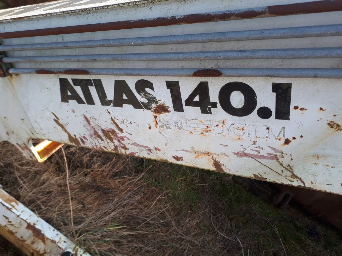 Hds atlas 140.1  9.8m