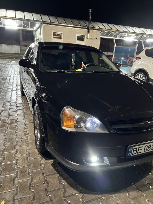 Шевроле Єванда 2006