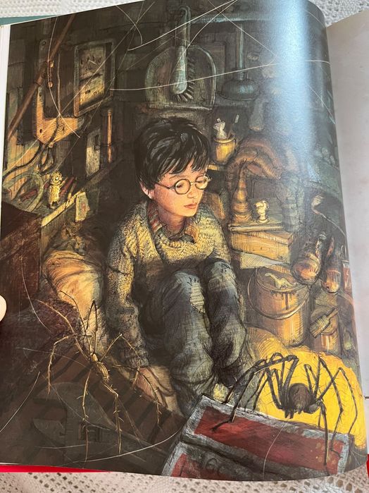 Книга Гаррі Поттер і філософський камінь, Дж, Ролінг