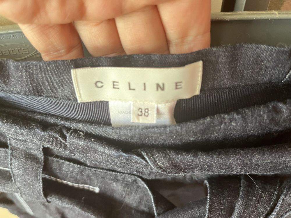 Юбка Celine, оригинал, размер 36