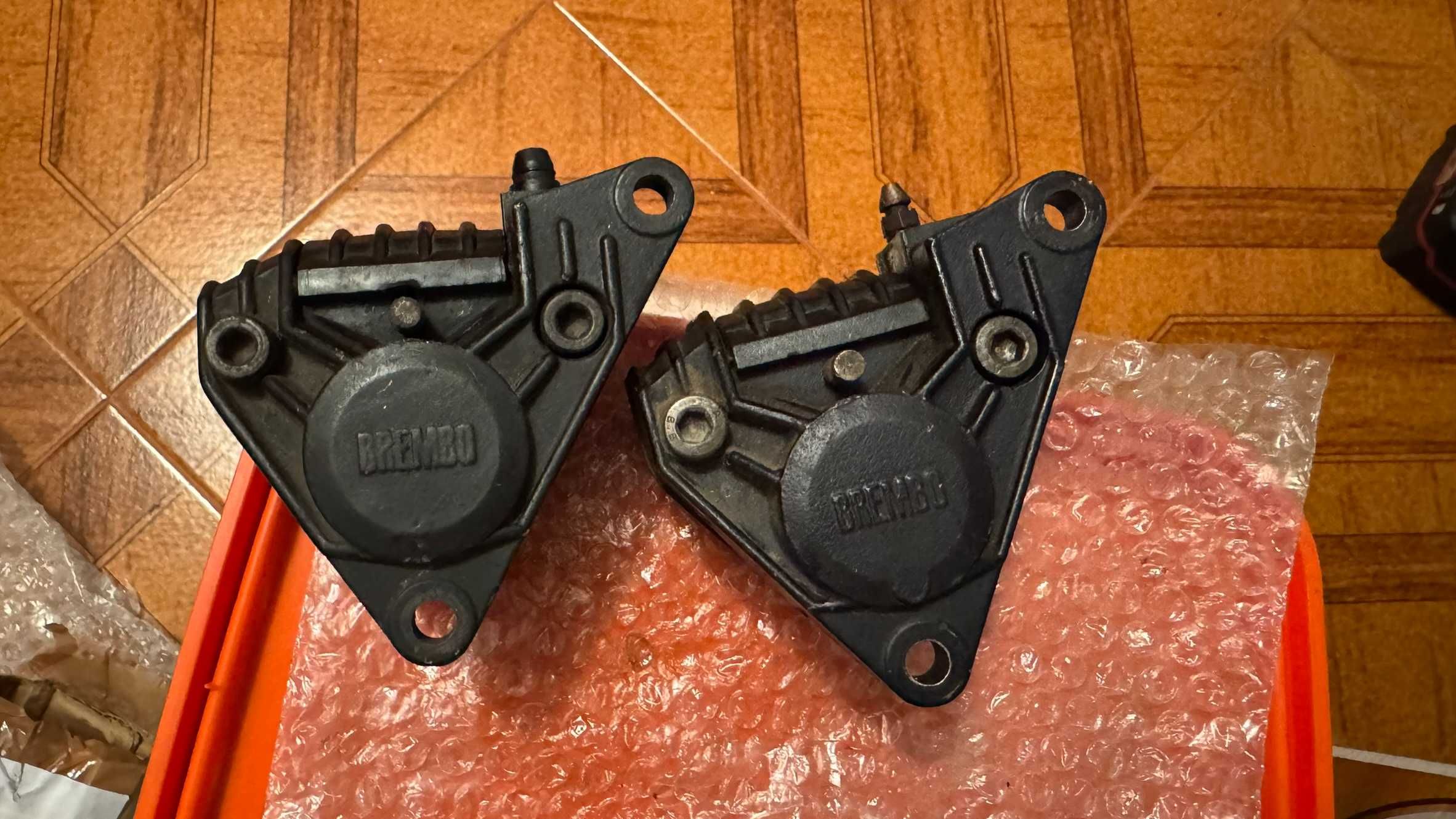 Pinças travão Sachs Lotus Export