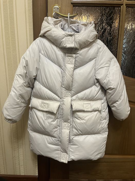 Пуховик, куртка зимова Zara