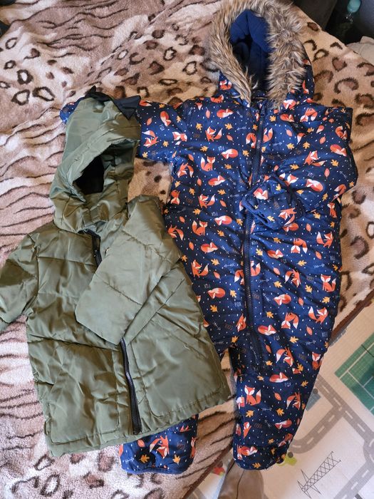 Kombinezon i kurtka