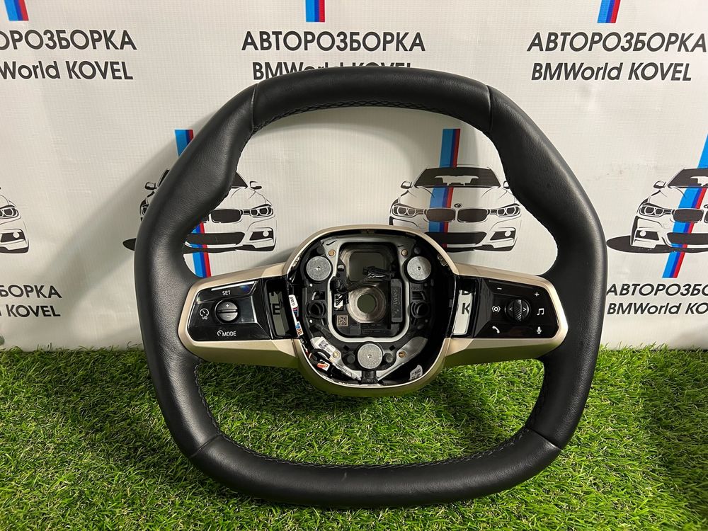 Airbag BMW IX i20 подушка безпеки БМВ ІХ подушка безопасности Аірбак