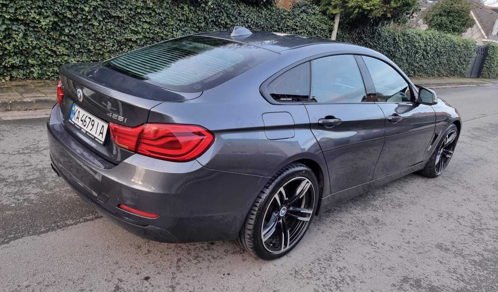 BMW 4 Cran Coupe xDrive