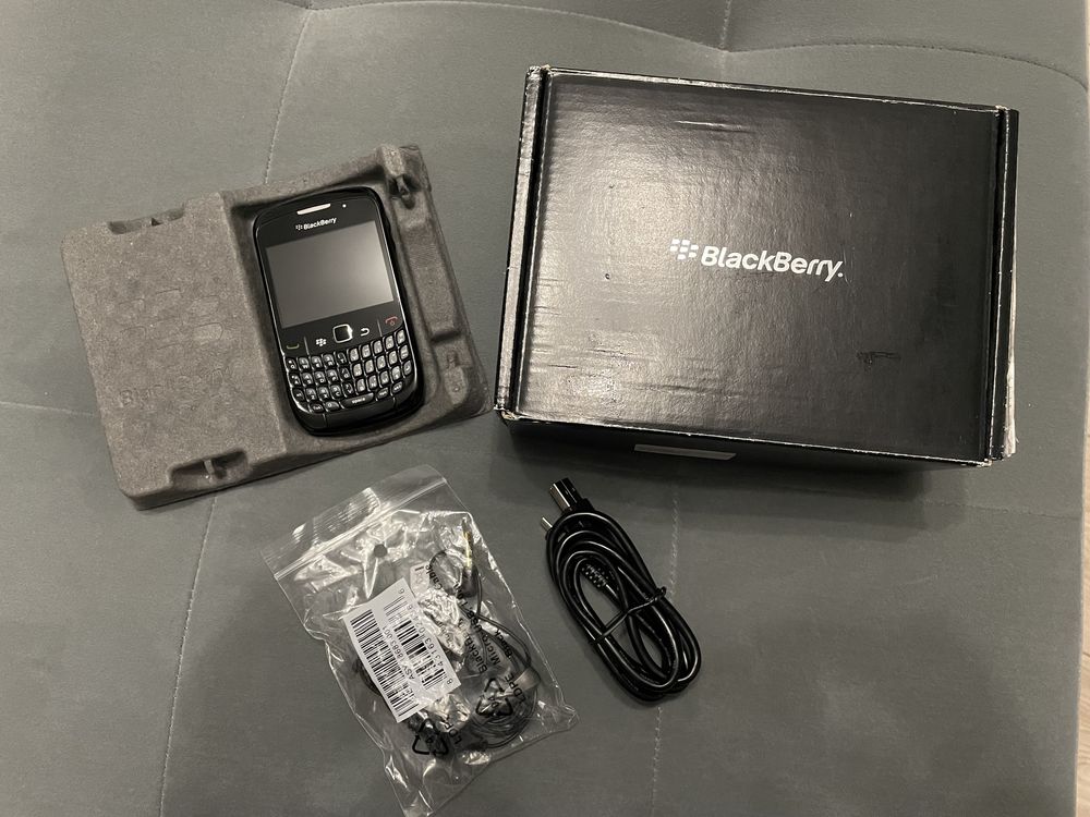 Nowe BlackBerry 8520