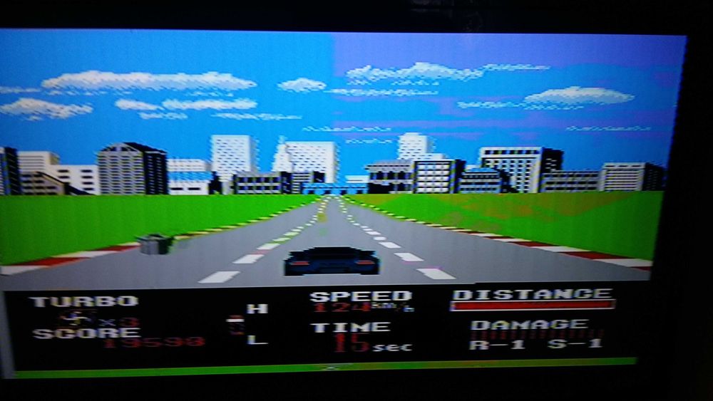 Kartridż gra N.M World Championship (Super Monado GP 2) Pegasus